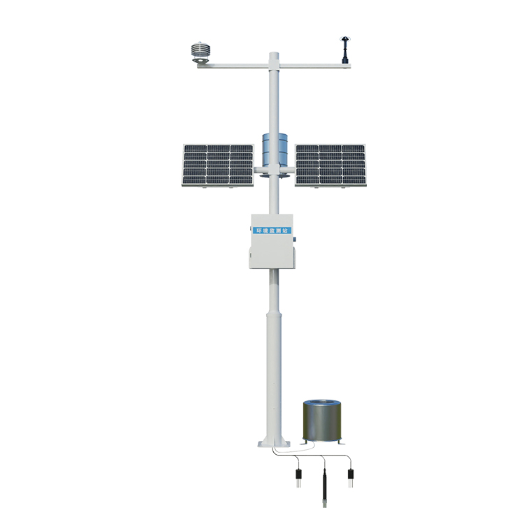 高標準農田氣象站